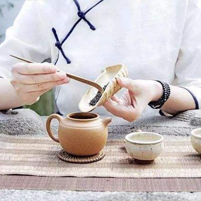 茶艺师培训